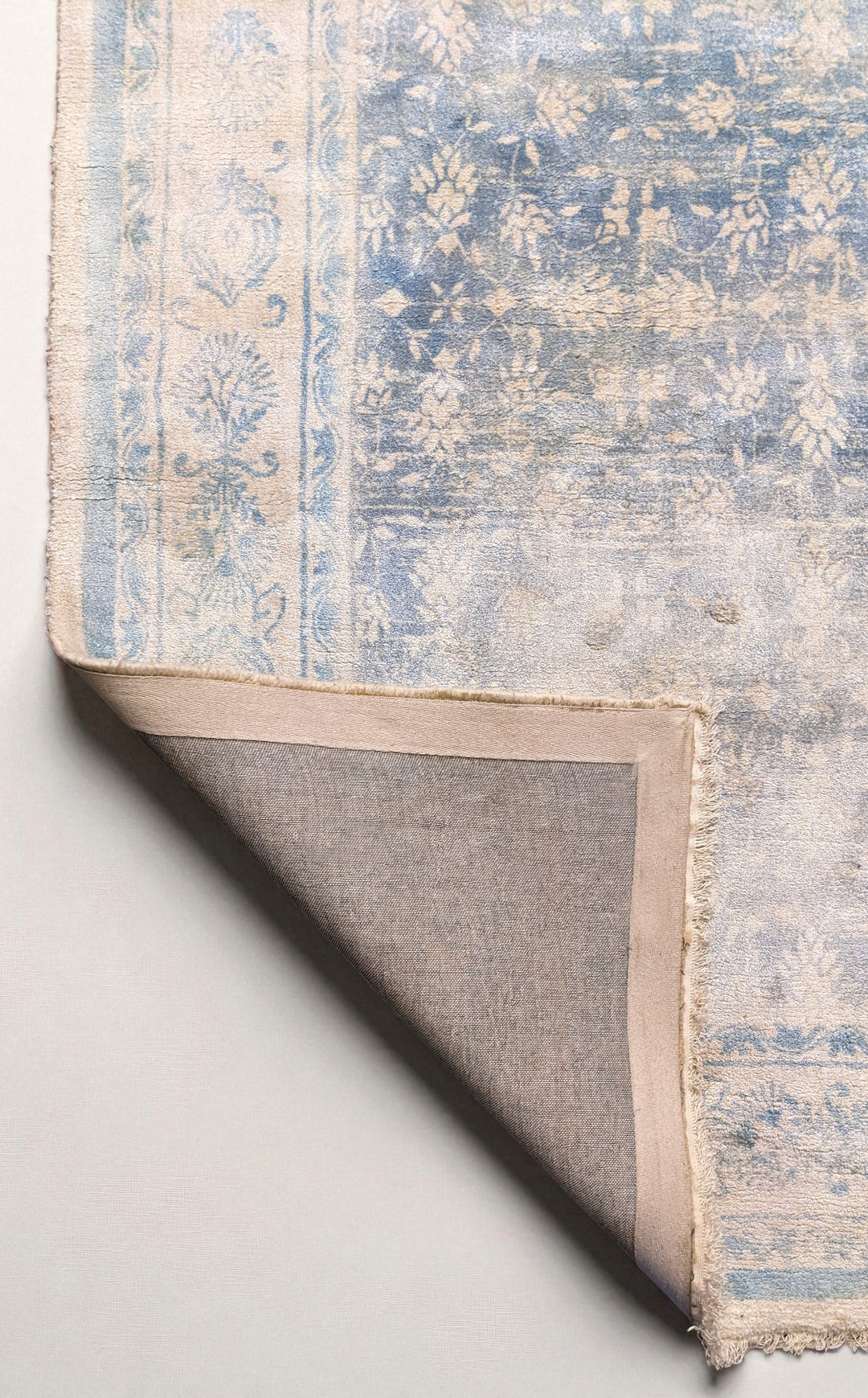 Ovelis Hand Tufted Rug - Size: 9 x 6