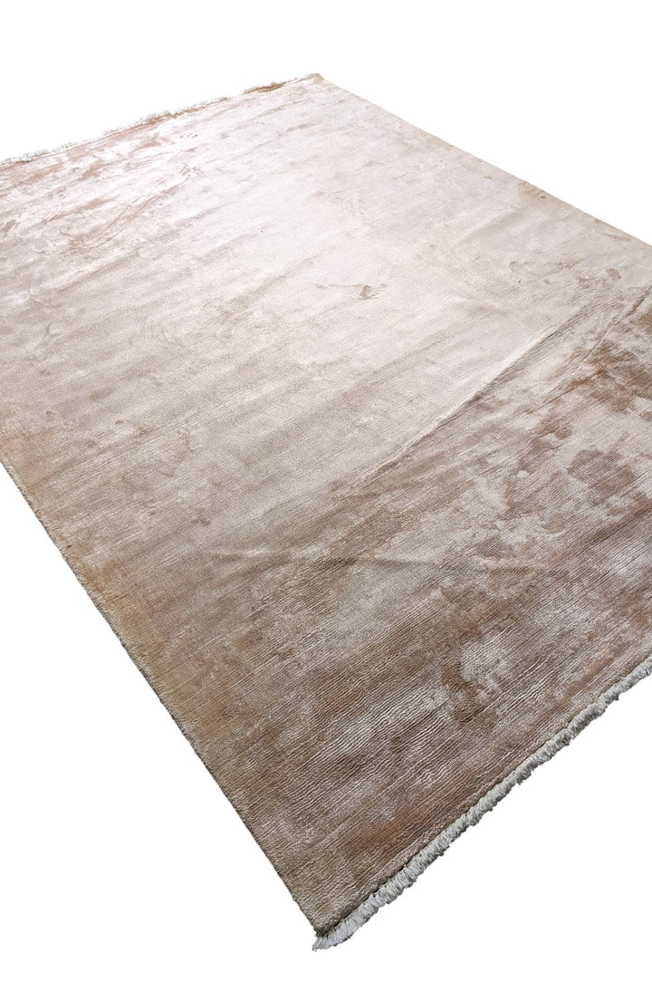 Zani Hand Tufted Rug - Size: 9.7 x 8