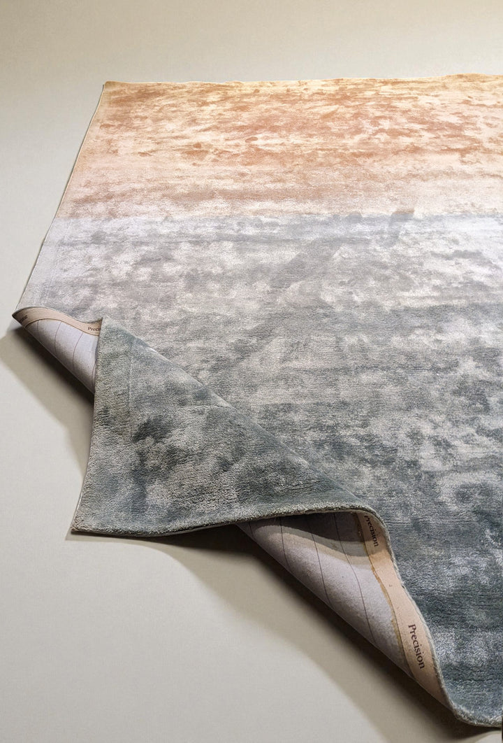 Vetra Hand Tufted Rug - Size: 10.9 x 8