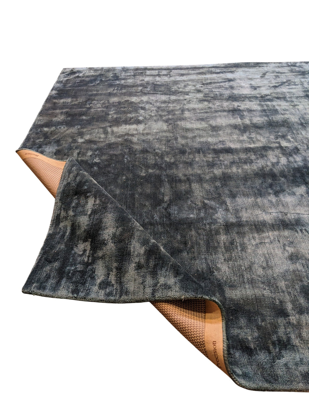 Leno Hand Tufted Rug - Size: 8 x 7.9