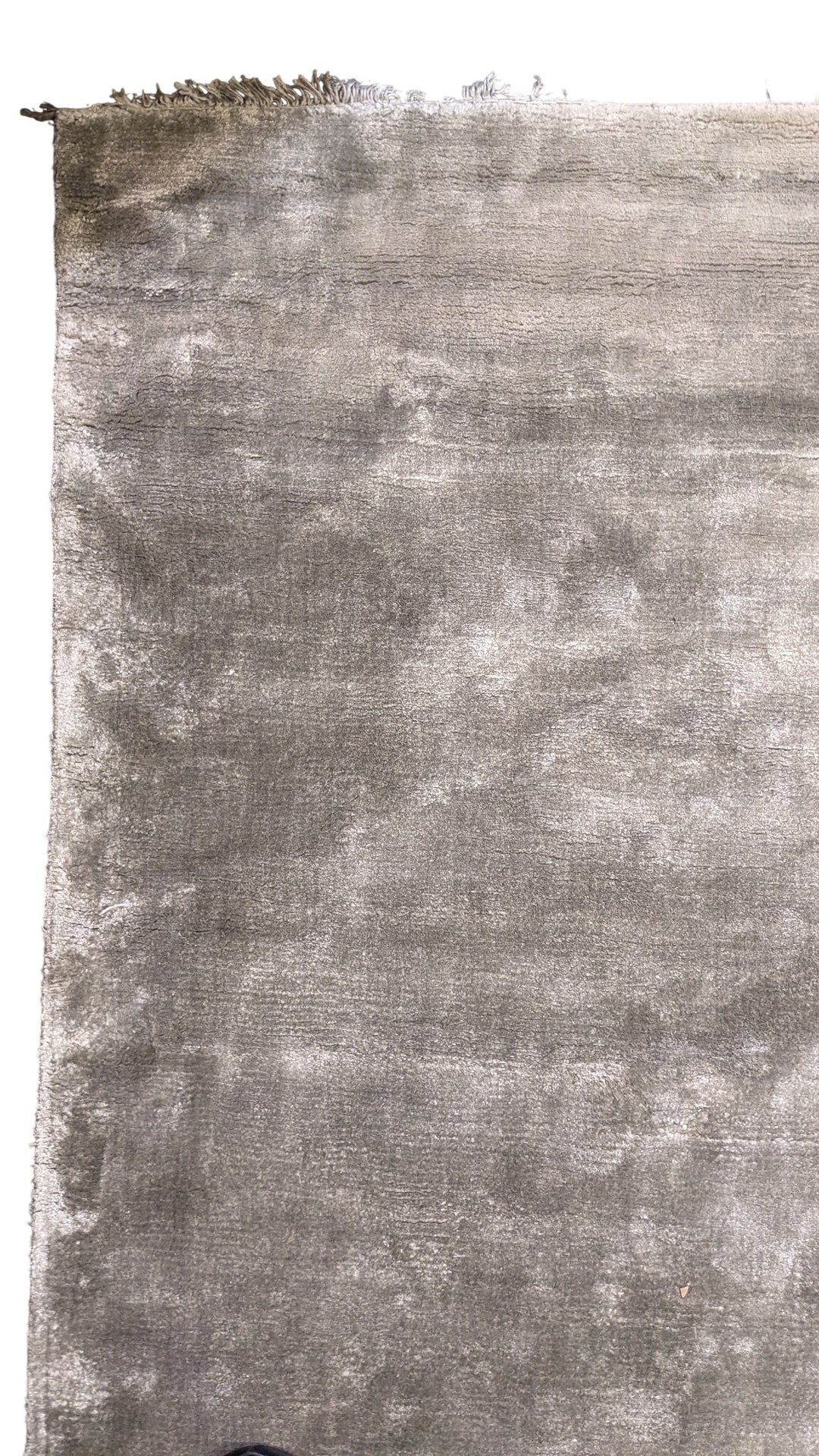 Amri Hand Tufted Rug - Size: 11.8 x 7.10