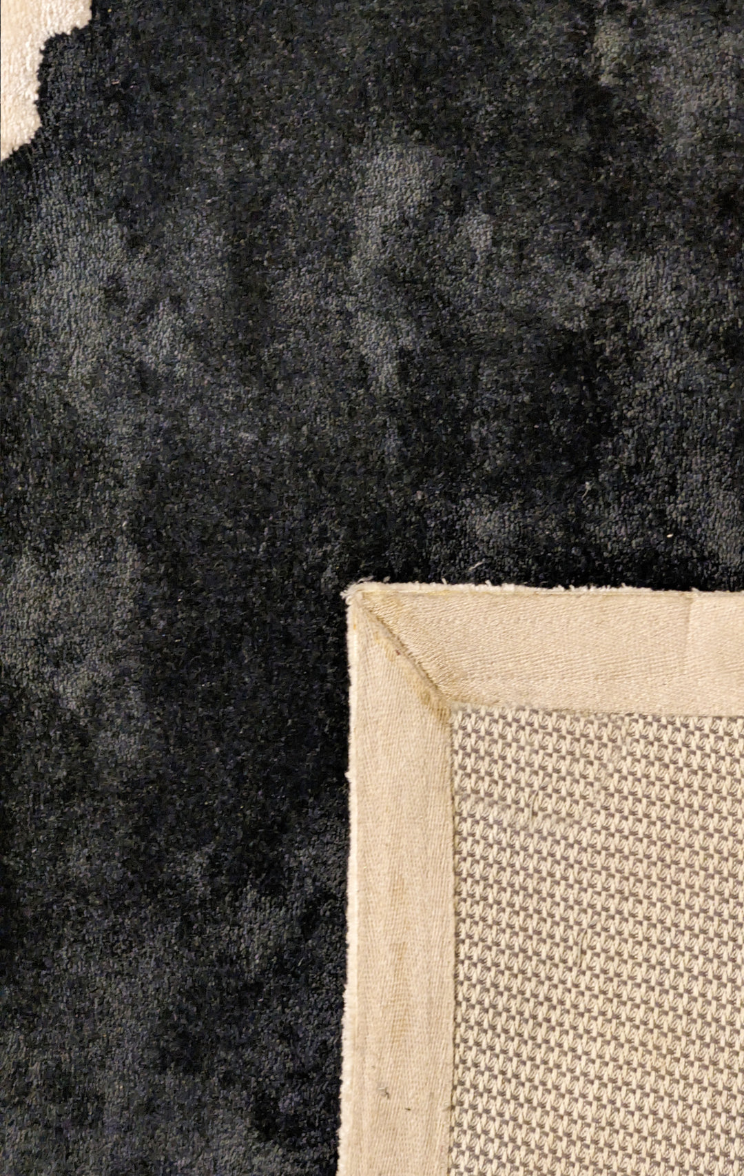 Riona Hand Tufted Rug - Size: 10.8 x 8