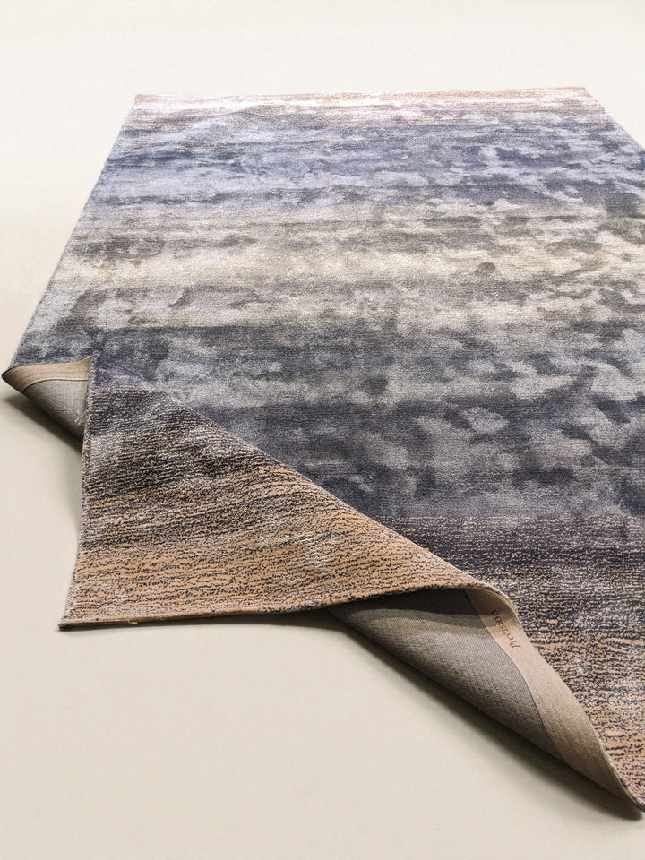 Rava Hand Tufted Rug - Size: 8.10 x 5.11