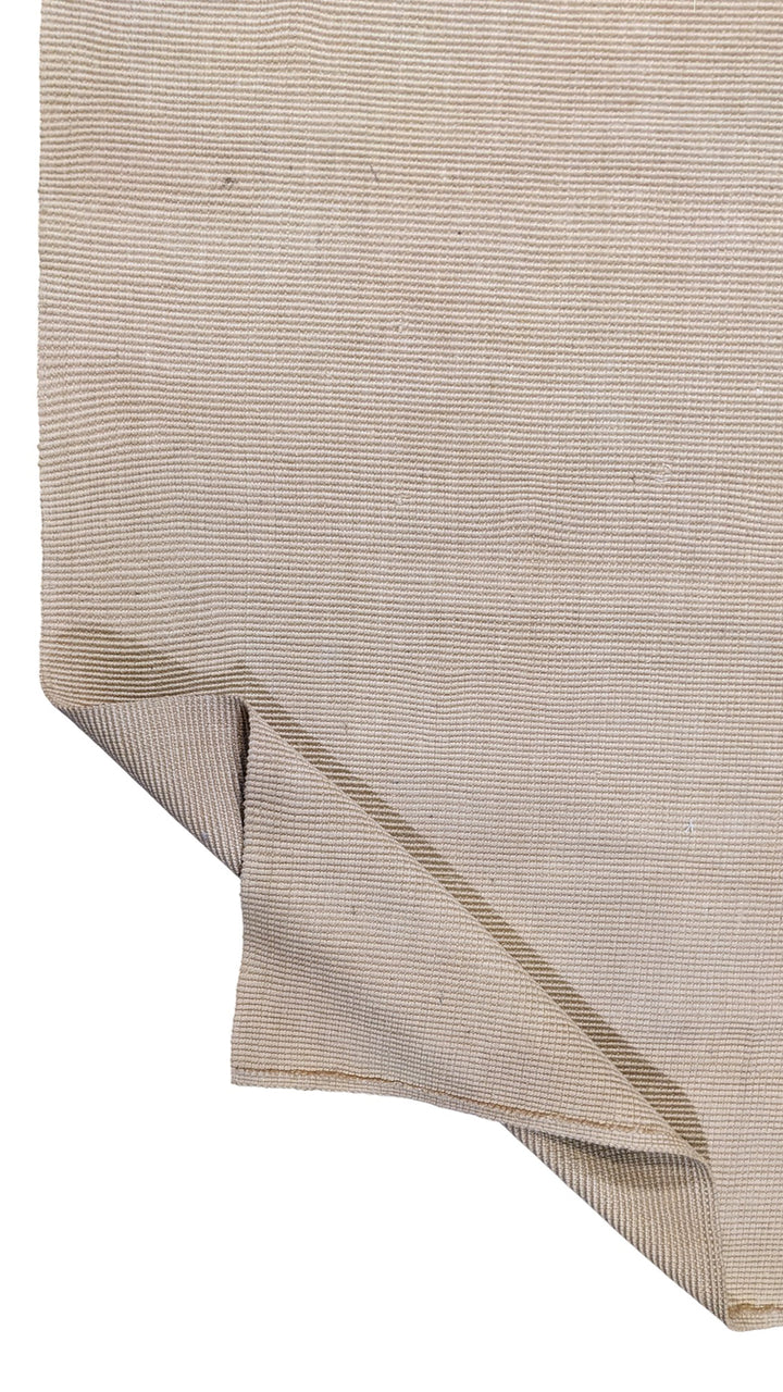 Flatweave Natural Jute Rug - Size: 8.10 x 5.11