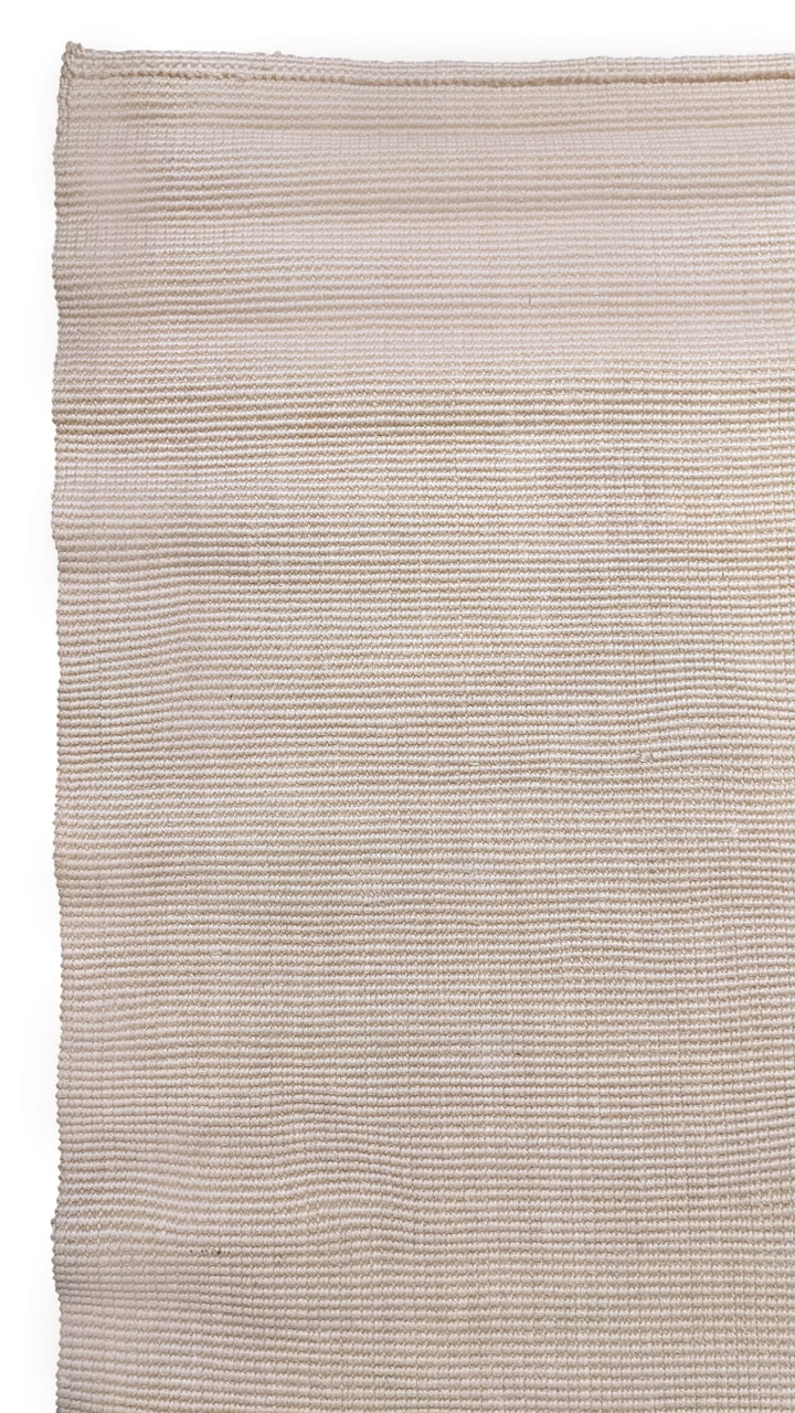 Flatweave Natural Jute Rug - Size: 8.10 x 5.11