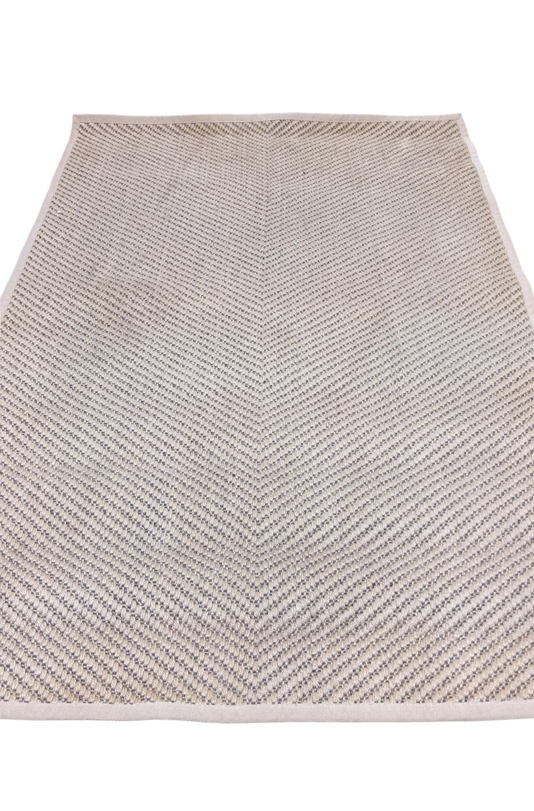 Loop Natural Jute Rug - Size: 5.10 x 4.2