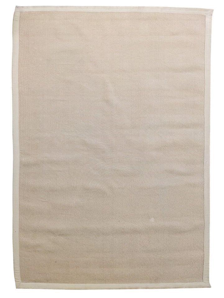 Loop Natural Jute Rug - Size: 7.8 x 4.11