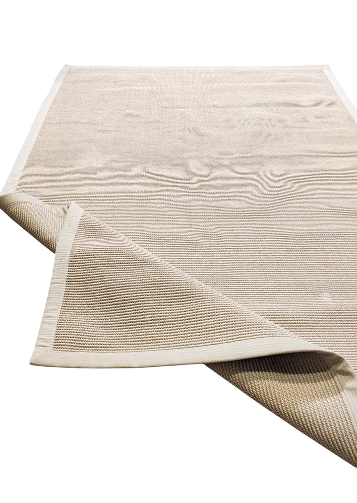 Loop Natural Jute Rug - Size: 7.8 x 4.11