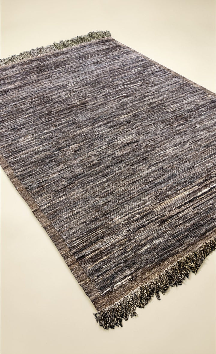 Moroccan Modern Rug - Size: 8.4 x 5.8