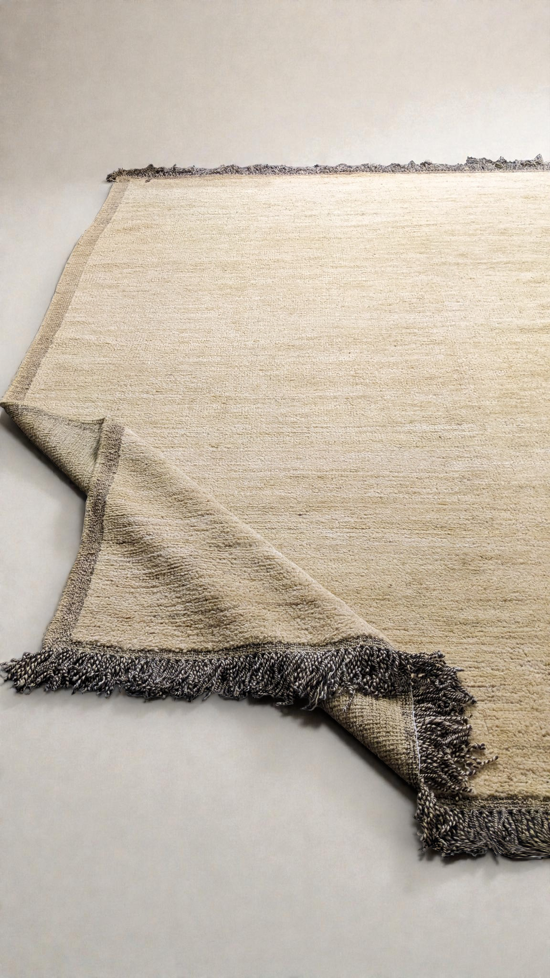 Moroccan Modern Rug - Size: 10.5 x 8.8