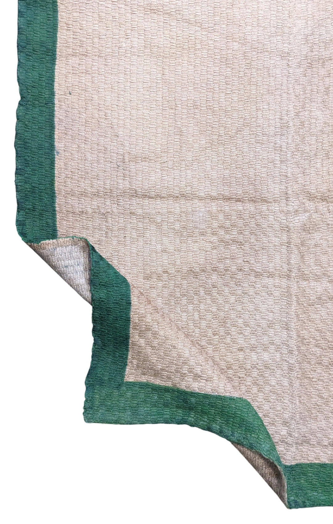 Flatweave Natural Jute Rug - Size: 5.2 x 4.6