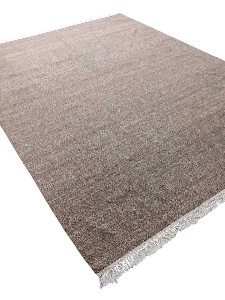 Moroccan Flatweave Rug - Size: 10 x 8.5