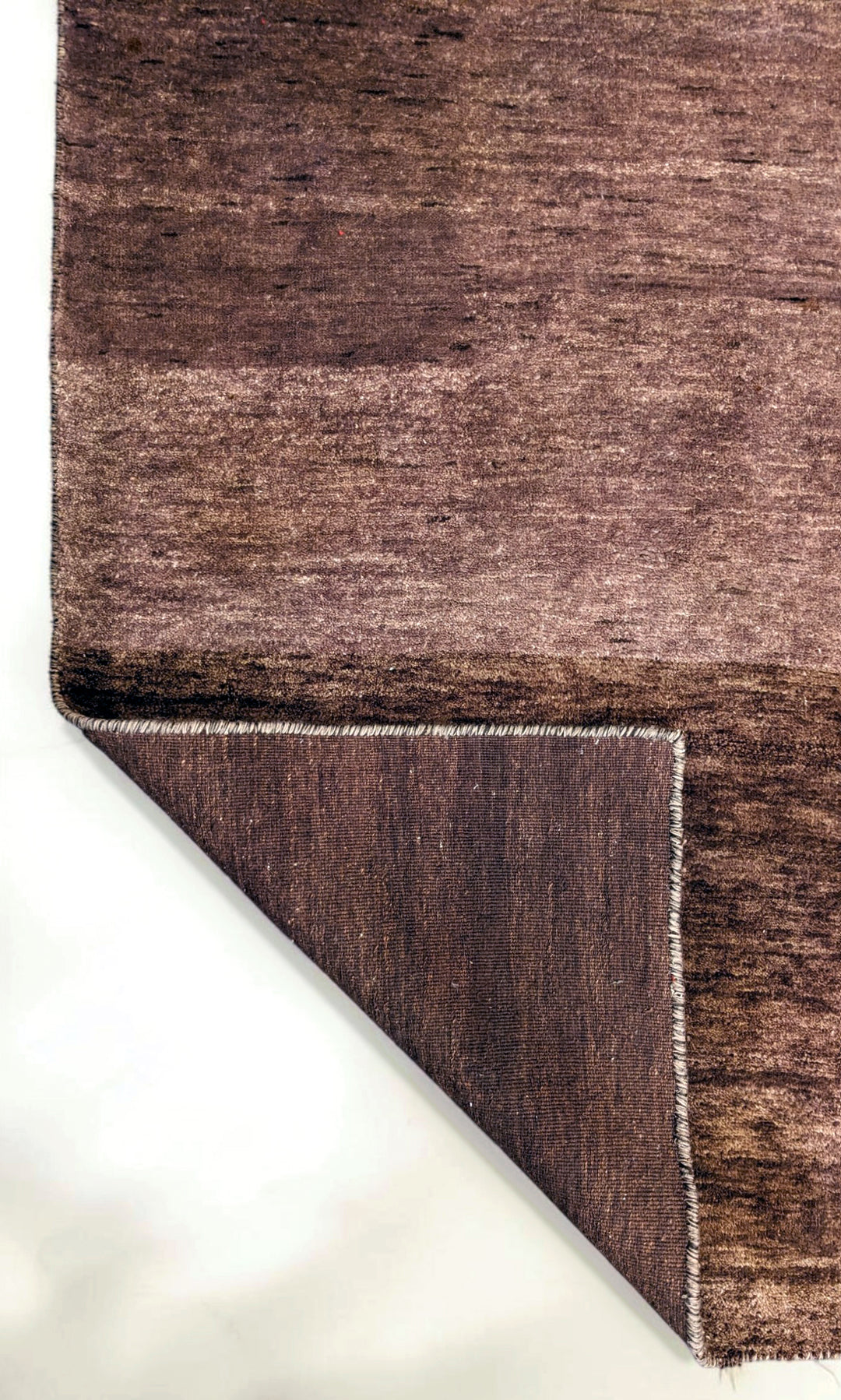 Gabbeh Modern Rug - Size: 11.4 x 8.2