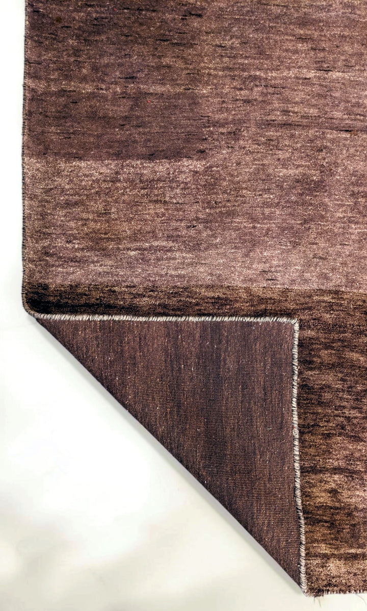 Gabbeh Modern Rug - Size: 11.4 x 8.2