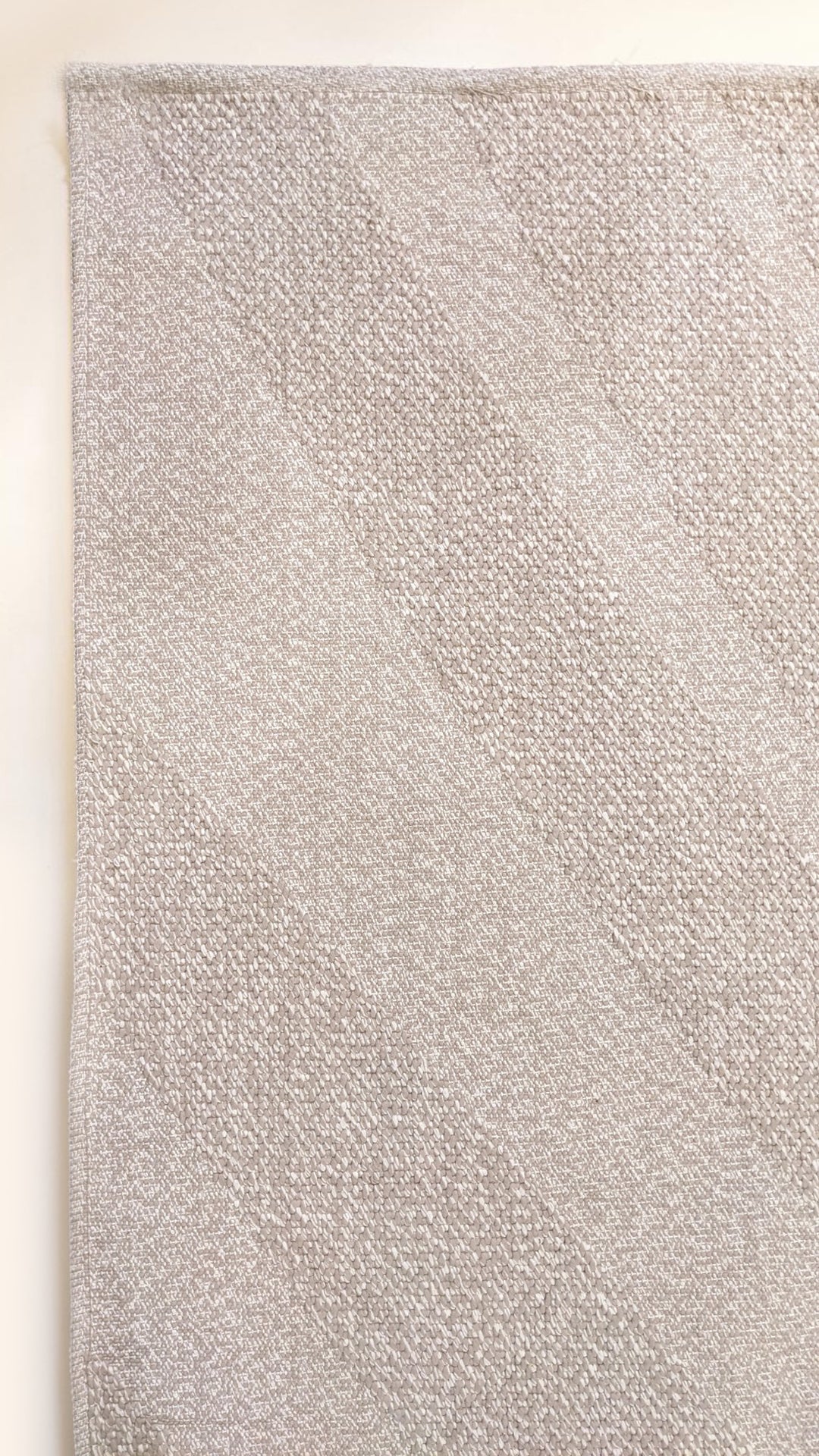 Modern Flatweave Rug - Size: 9.9 x 7.7