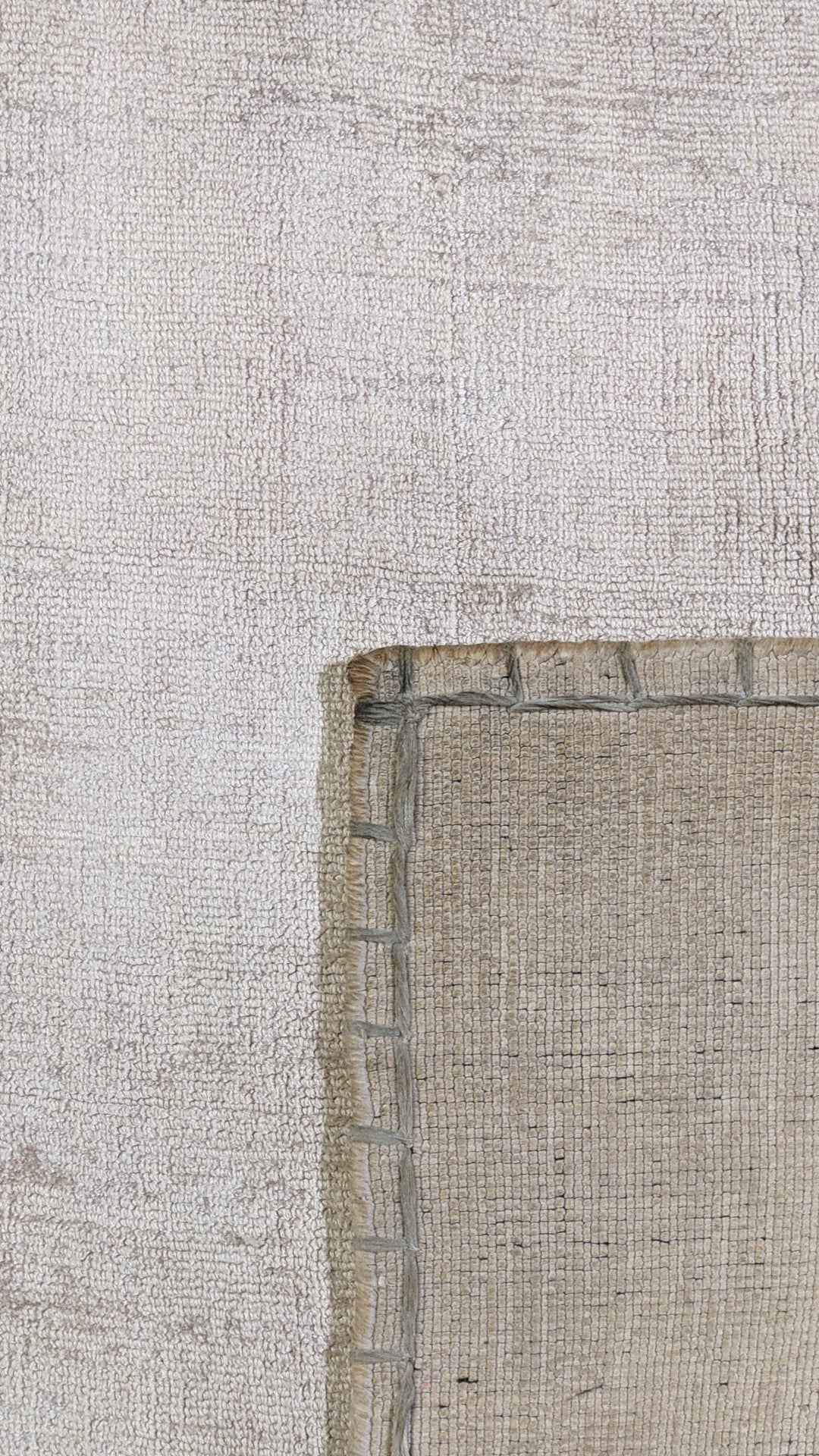 Gabbeh Modern Rug - Size: 9.4 x 6.9