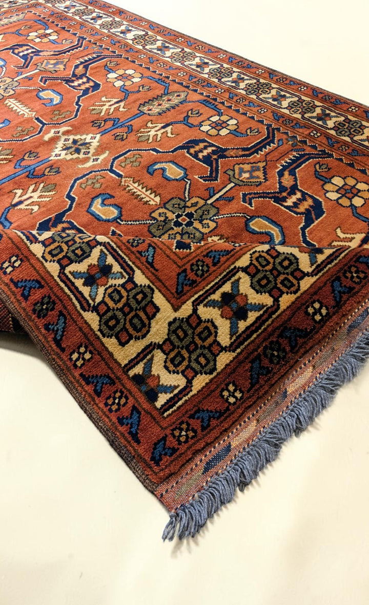 Baluchi Tribal Rug - Size: 5.9 x 3.8