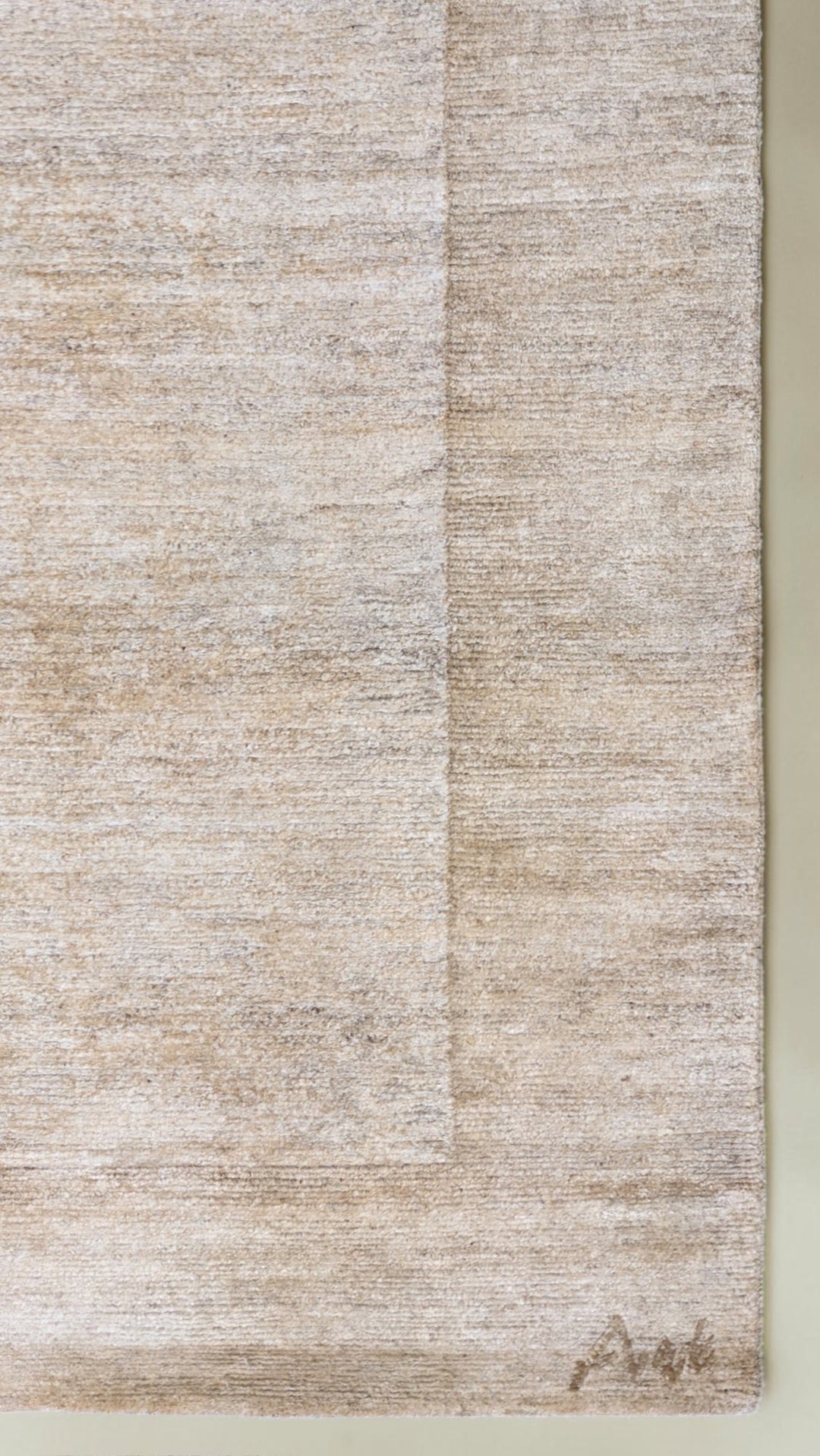 Gabbeh Modern Rug - Size: 9.7 x 6.10