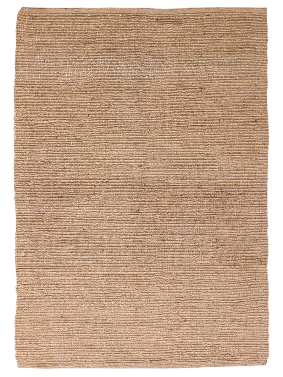Braided Natural Jute Rug - Size: 10 x 6
