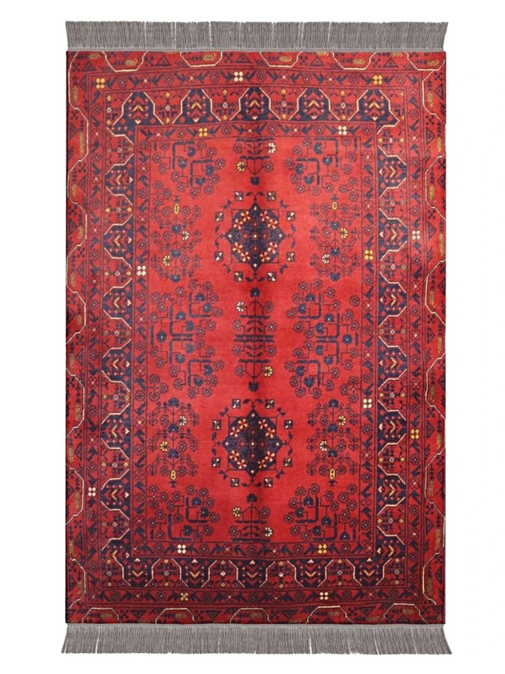 Mazar Sharif Rug - Size: 3 x 5