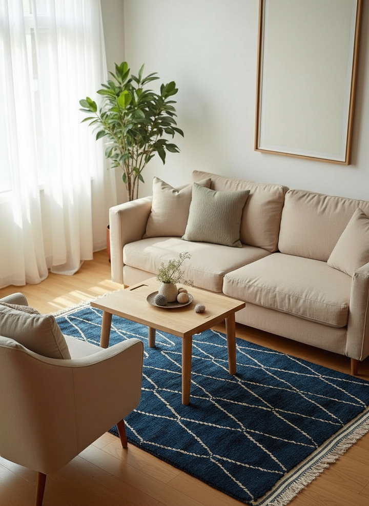 Kasbah Hand Knotted Rug - Made to Order