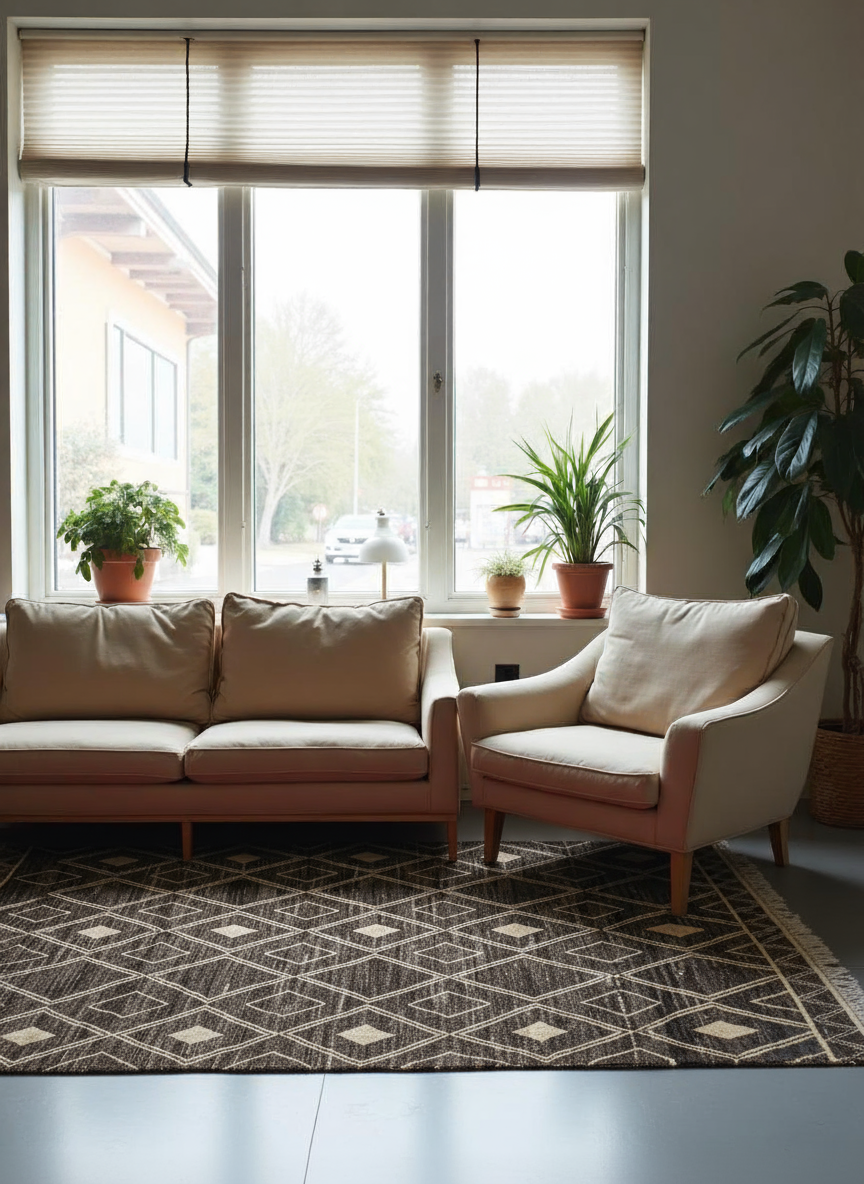 Meknes Hand Knotted Rug - Made to Order