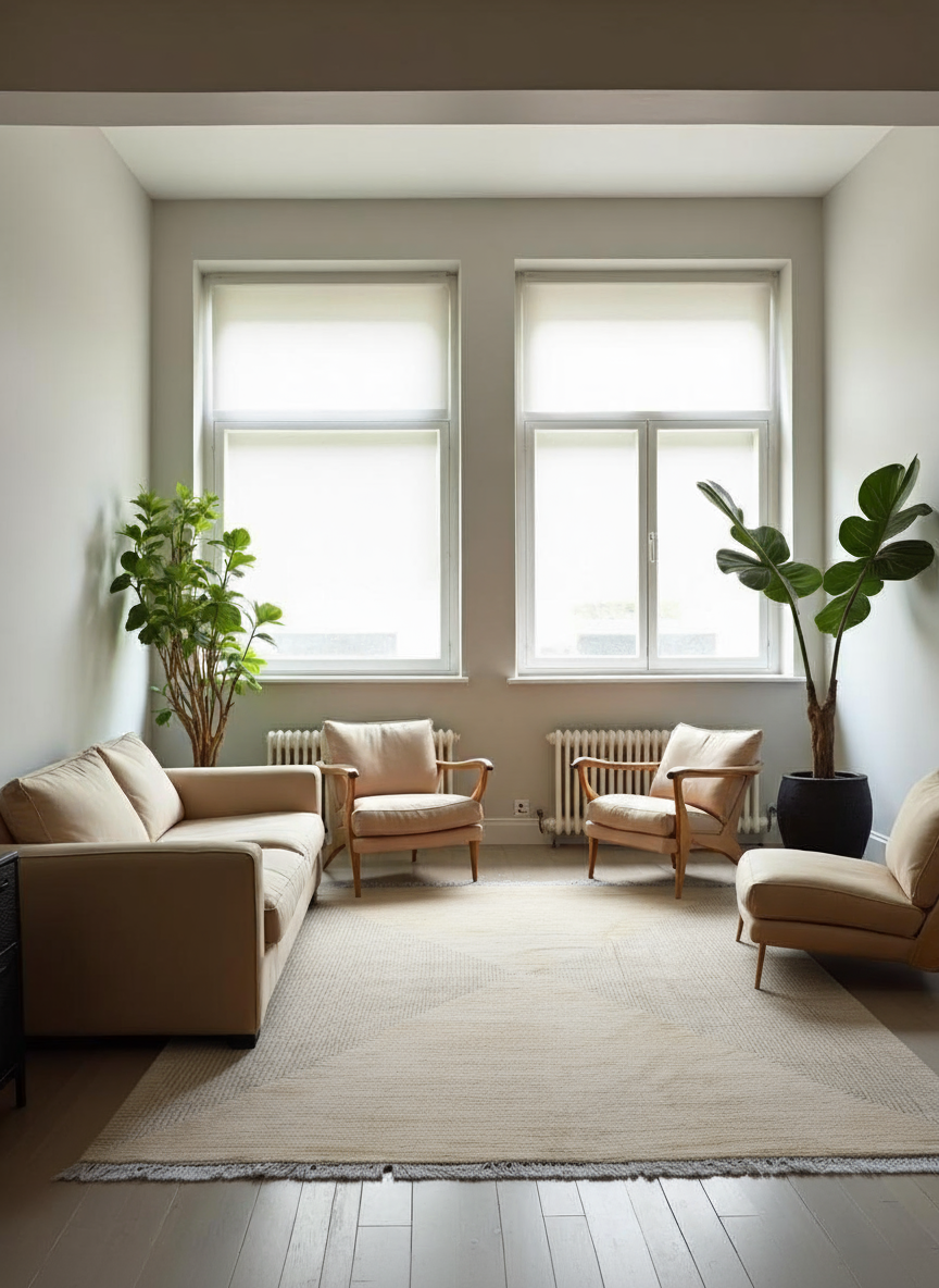 Ara Berber Wool Rug - Size: Custom
