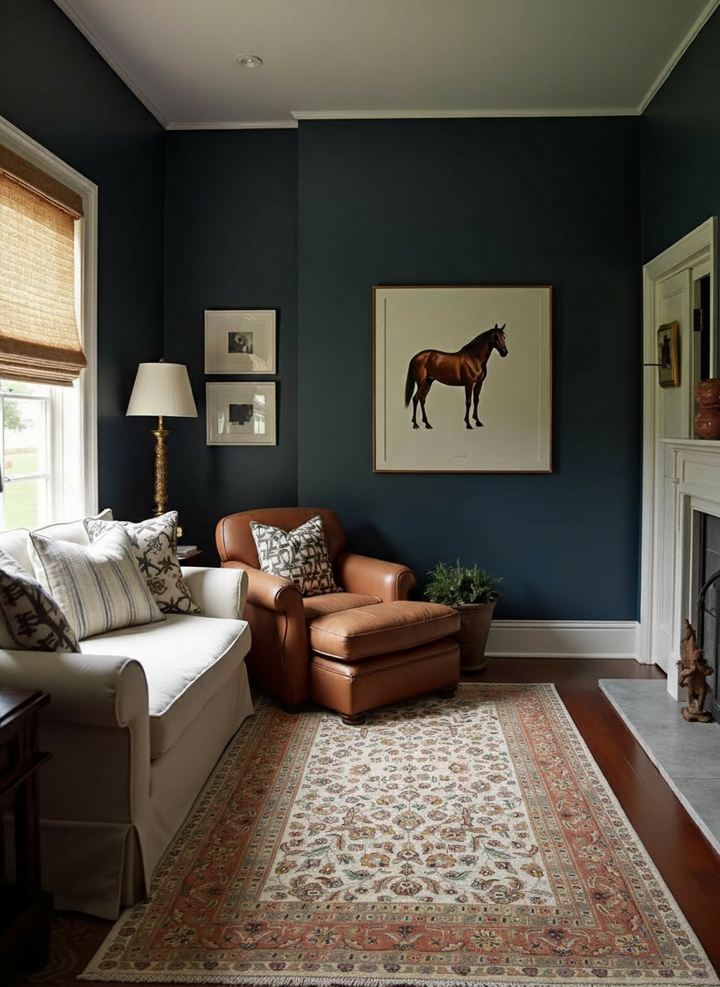 Radia Pak Persian Heriz Rug - Made to Order