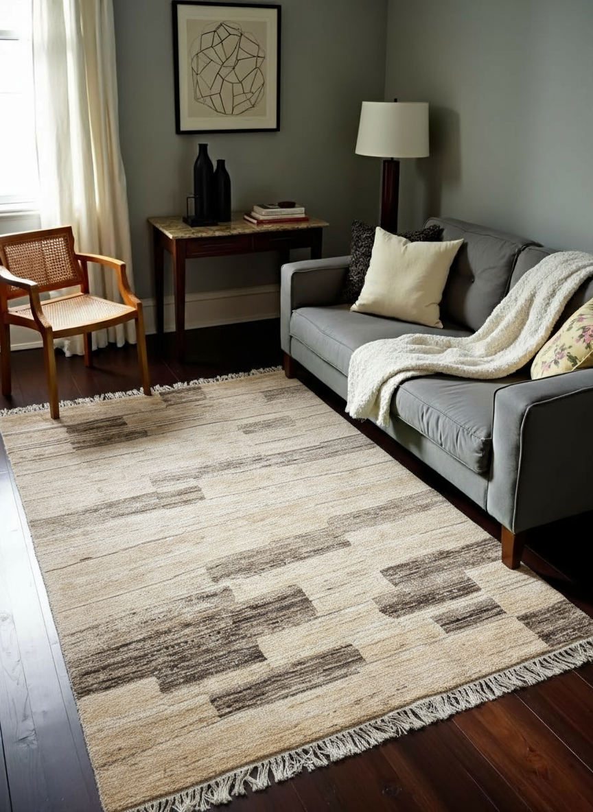 Marrakech Berber Wool Rug - Made to Order