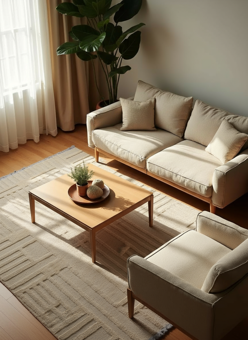 Veluxia Hand Knotted Rug - Made to Order