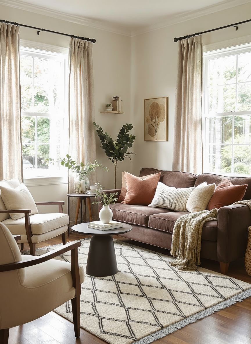 Taroudant Berber Wool Rug - Made to Order