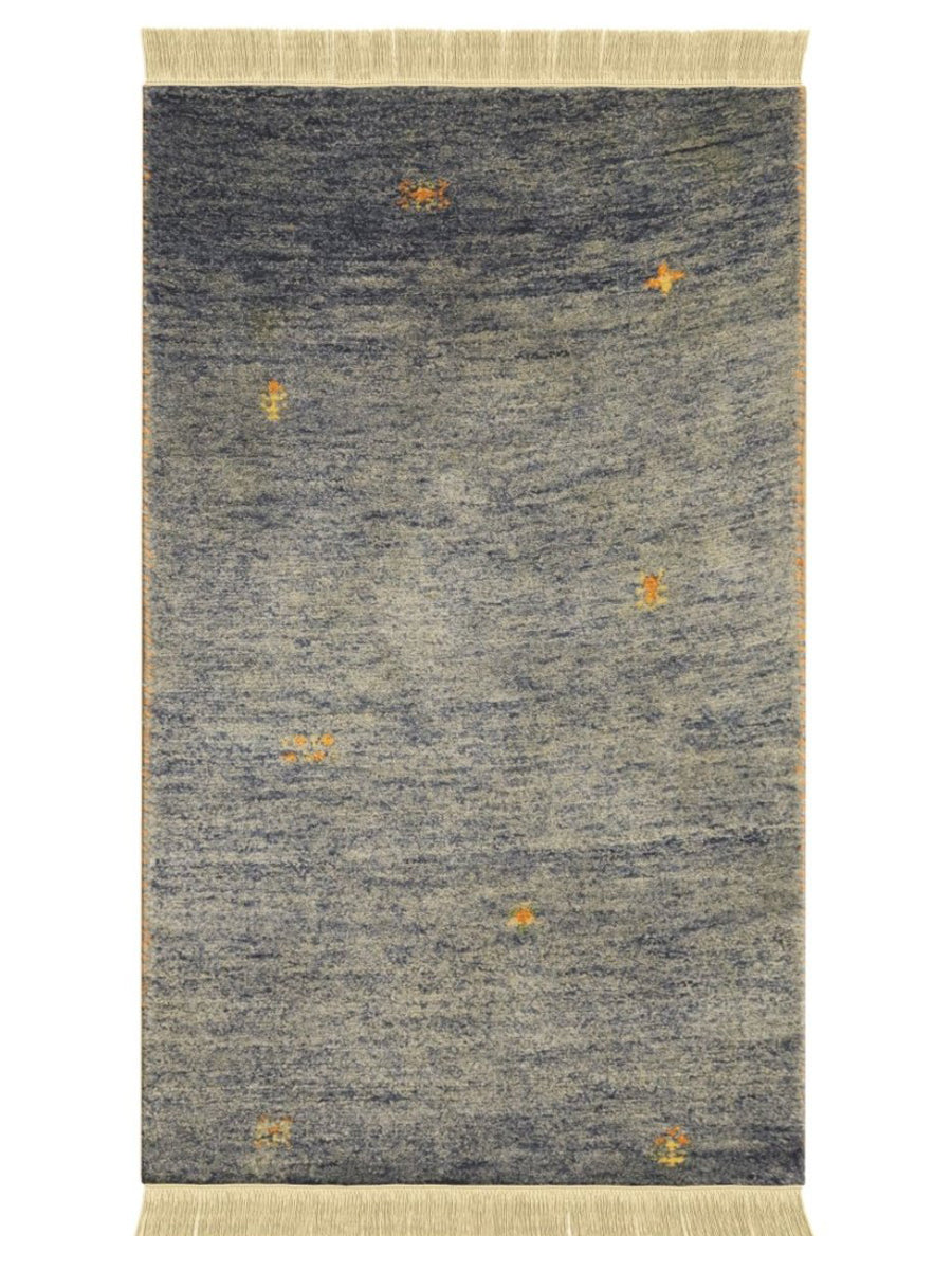 Modern Gabbeh Rug - Size: 4.4 x 2.5 - Imam Carpet Co