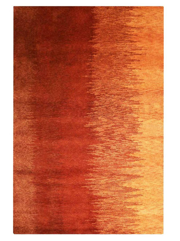 Modern Gabbeh Rug - Size: 7.8 x 5.8