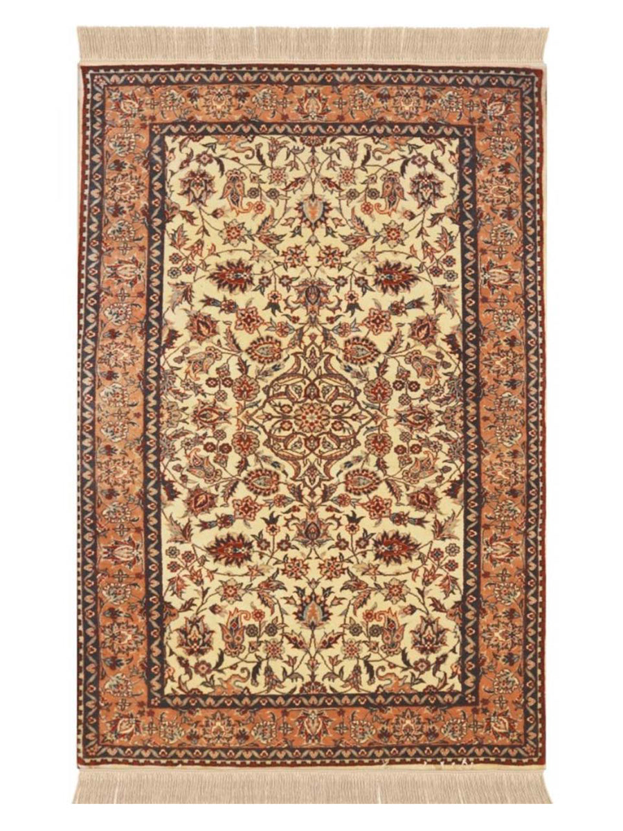 Bahar - Size: 5 x 3 - Imam Carpet Co