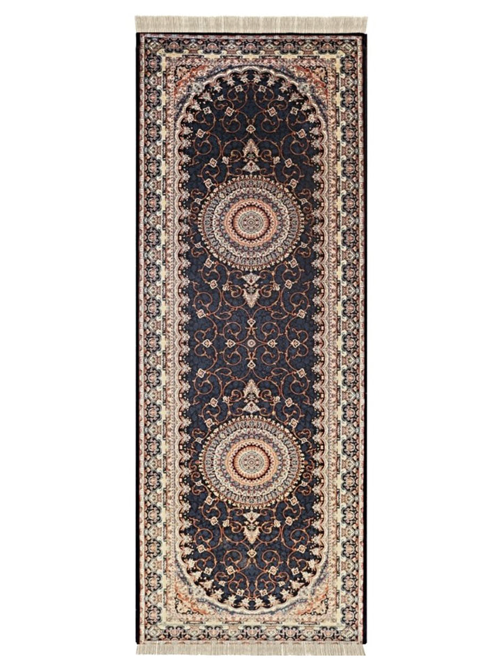 Kashan Runner - Size: 3.4 x 9.10