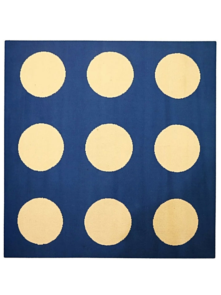 Dots Modern Rug - Size: 5.6 x 5.6