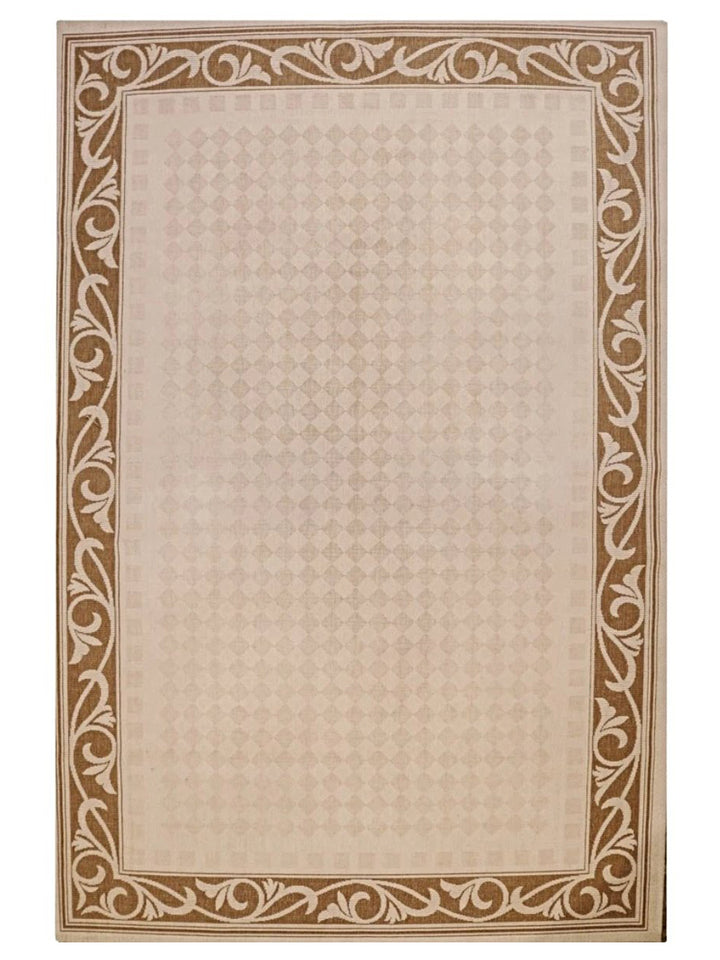 Sisal Modern Rug - Size: 9.3 x 6.3