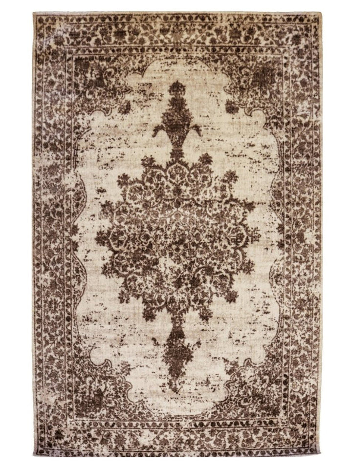 Premium LightGray Overdyed Rug - Size: 9.8 x 6.6 - Imam Carpet Co