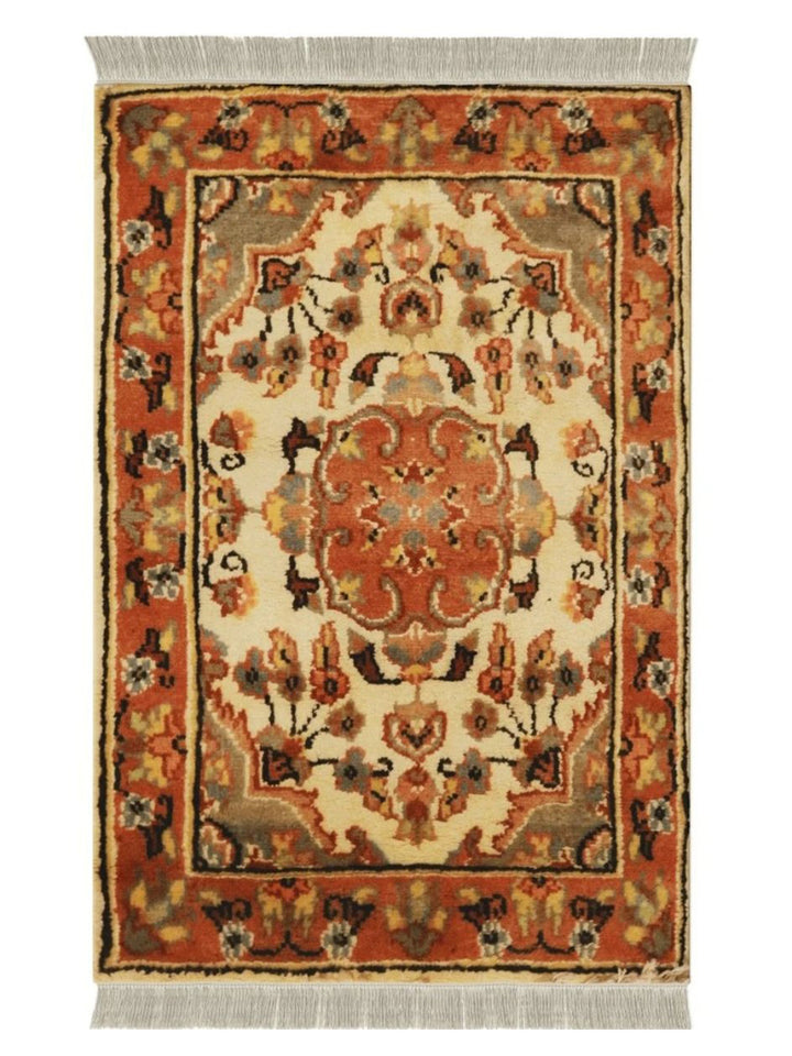 Silk Pakistani Rug - Size: 2.1 x 1.5 - Imam Carpet Co