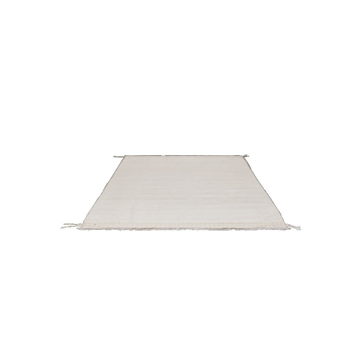 Arden Flatweave Rug — 9.4 x 6, transparent AR model (2.8448 × 1.8288 m)
