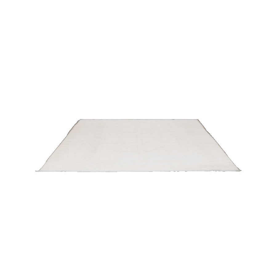 Florea Hand Knotted Rug — 10.3 x 8.3, transparent AR model (3.1242 × 2.5146 m)