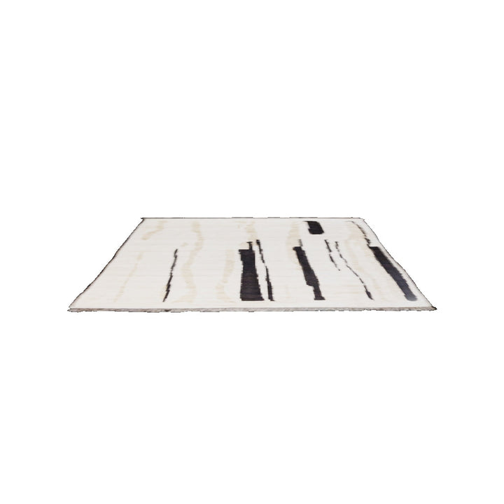 Jynx hand knotted rug — 9 ft 9 in × 8 ft (297.18 × 243.84 cm), transparent AR model