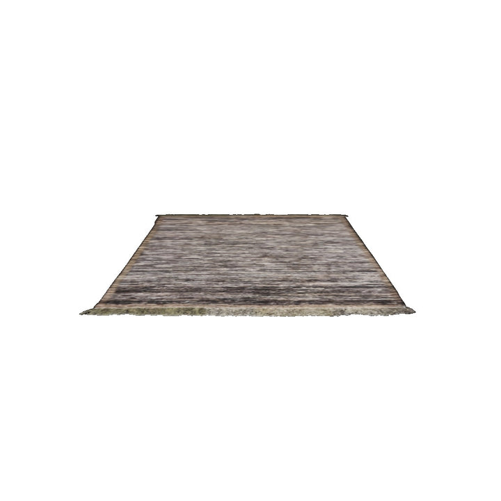 Cinder Hand Knotted Rug — 8.4 x 5.8, transparent AR model (2.5400 × 1.7272 m)