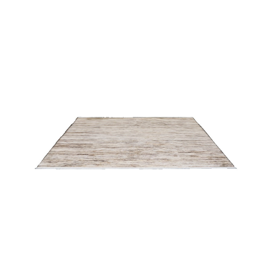 Rovena Hand Knotted Wool Rug — 10.2 x 8.1, transparent AR model (3.0988 × 2.4638 m)