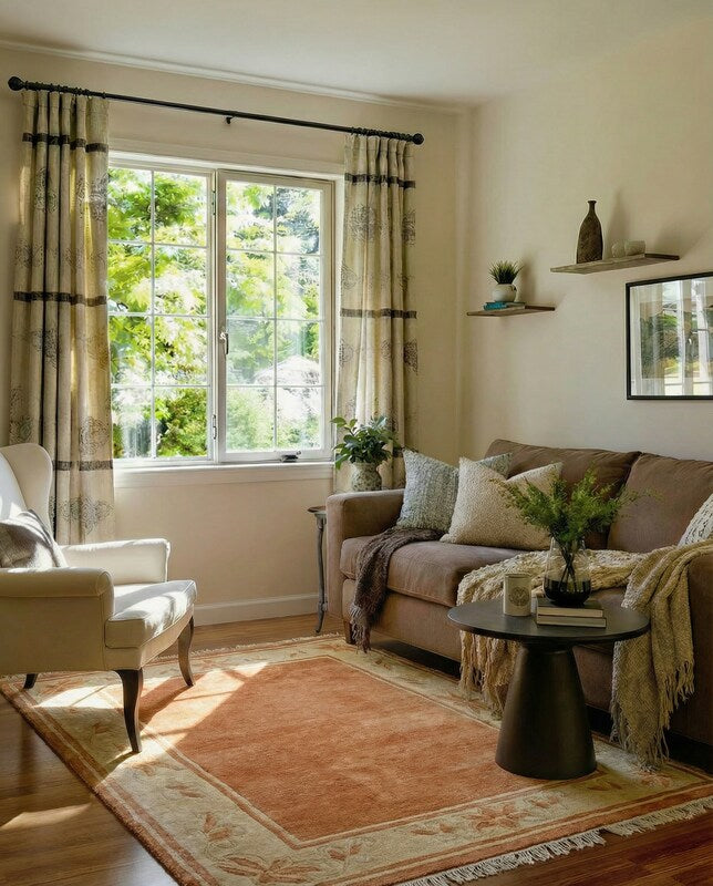 Azure - Size: 5.8 x 4