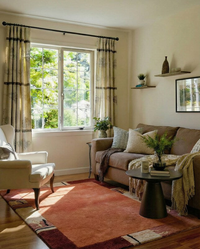 Gabbeh Modern Rug - Size: 3 x 2