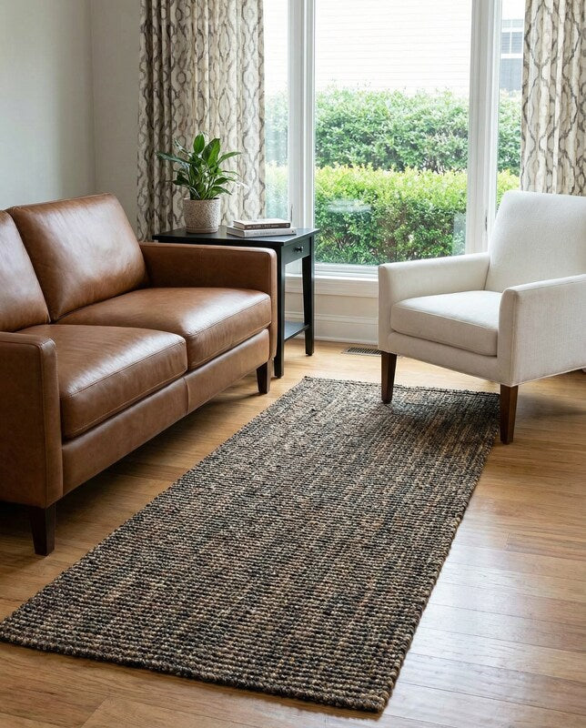 Modern Flatweave Rug - Size: 4.10 x 2.7