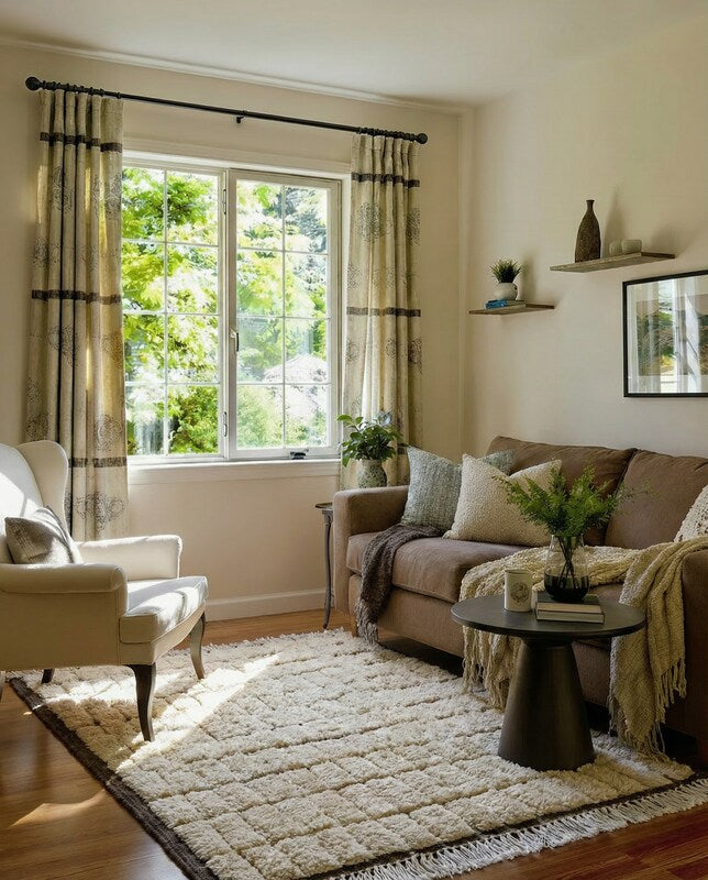 Solara Hand Knotted Rug - Size: 3.3 x 2.3