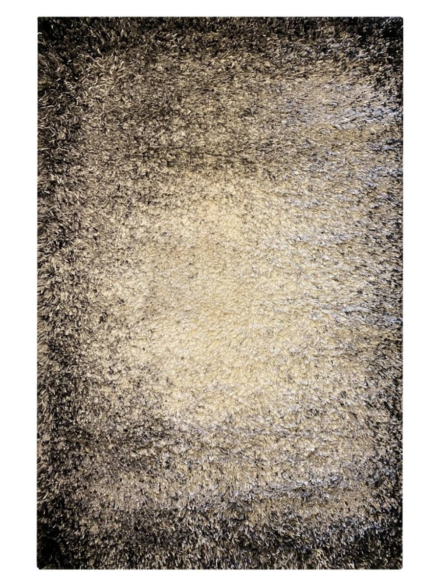 Speckled Modern Abstract Shag - Size: 7.7 x 5.4