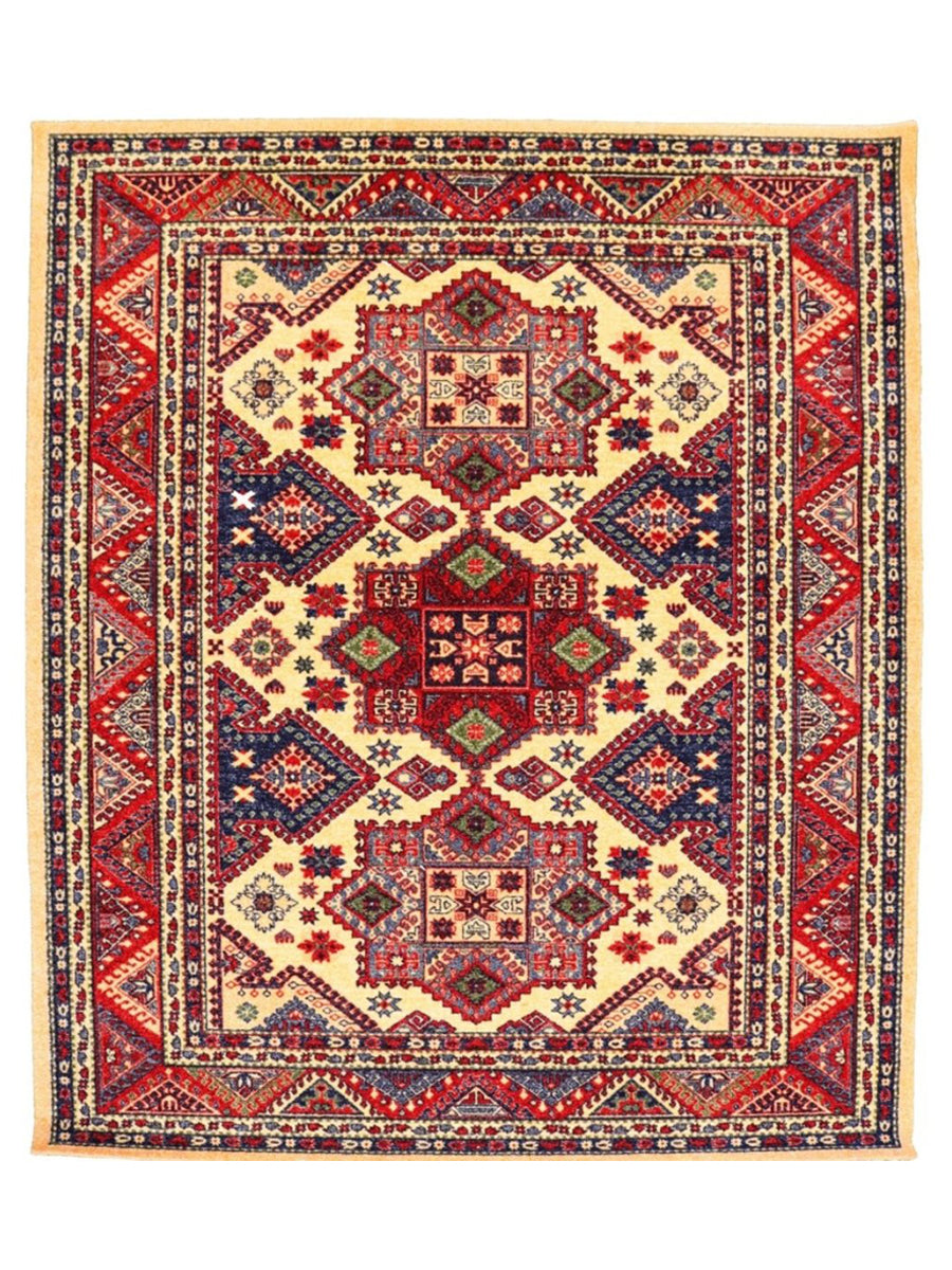 Premium Super Kazak Rug - Size: 8.2 x 6.6 - Imam Carpet Co